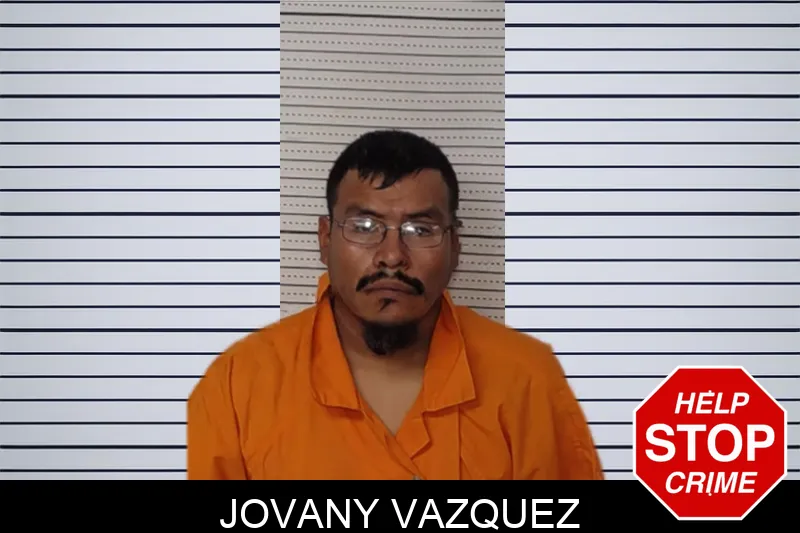 Jovany Vazquez Mugshots