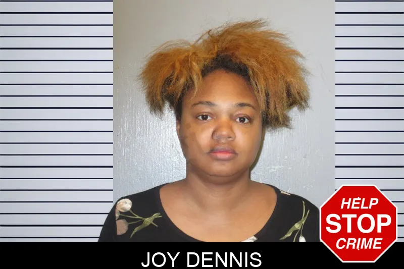 Joy Dennis mugshot – Fulton County , Georgia Joy Dennis mugshot