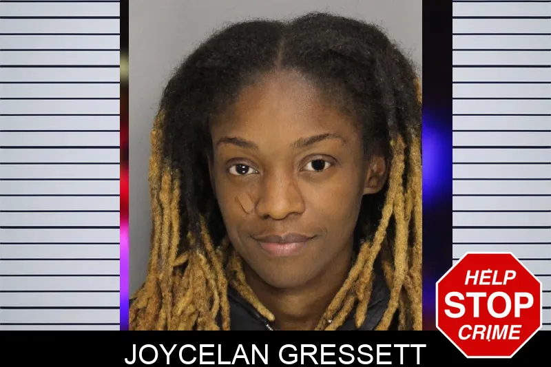 Joycelan Gressett mugshot