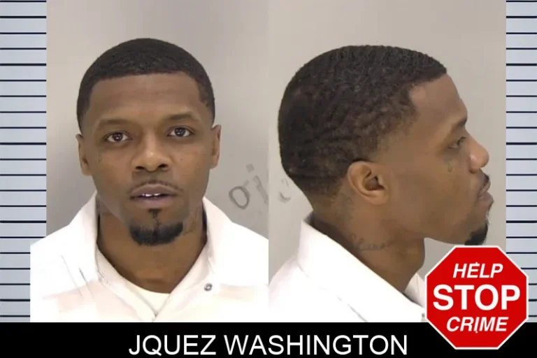 Jquez Washington mugshot – Richmond County , Georgia Jquez Washington