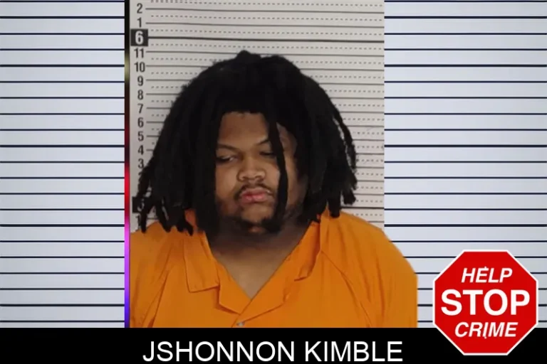 Jshonnon Kimble