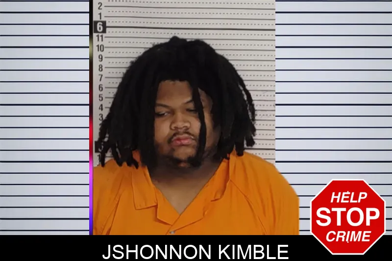 Jshonnon Kimble