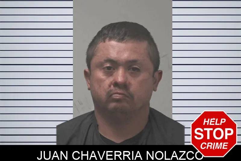 Juan Chaverria Nolazco mugshot – Coweta County , Georgia Juan Chaverria Nolazco mugshot