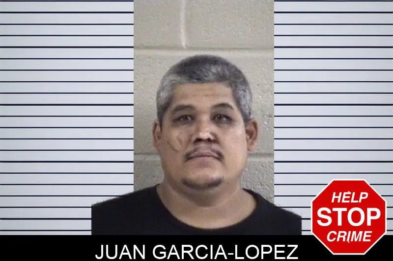 Juan Garcia-Lopez Mugshots