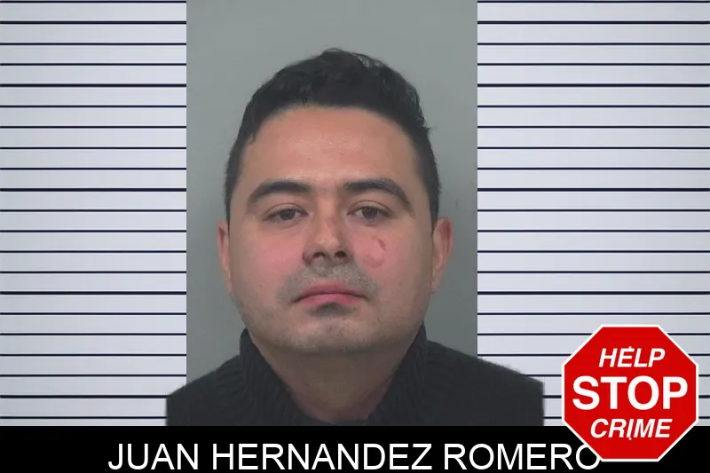 Juan Hernandez Romero mugshot – Gwinnett County , Georgia Juan Hernandez Romero mugshot