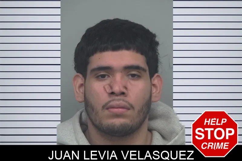 Juan Levia Velasquez mugshot