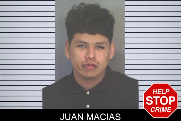 Juan Macias mugshot – Douglas County , Georgia Juan Macias