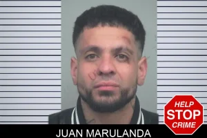 Juan Marulanda mugshot