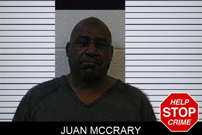 Juan McCrary