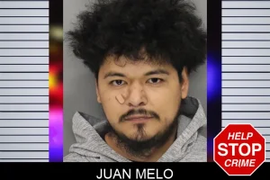 Juan Melo mugshot