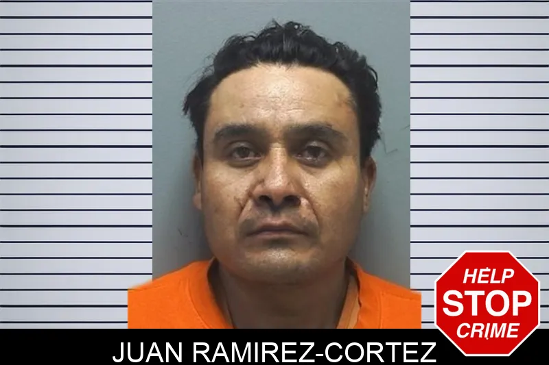 Juan Ramirez-Cortez Mugshots