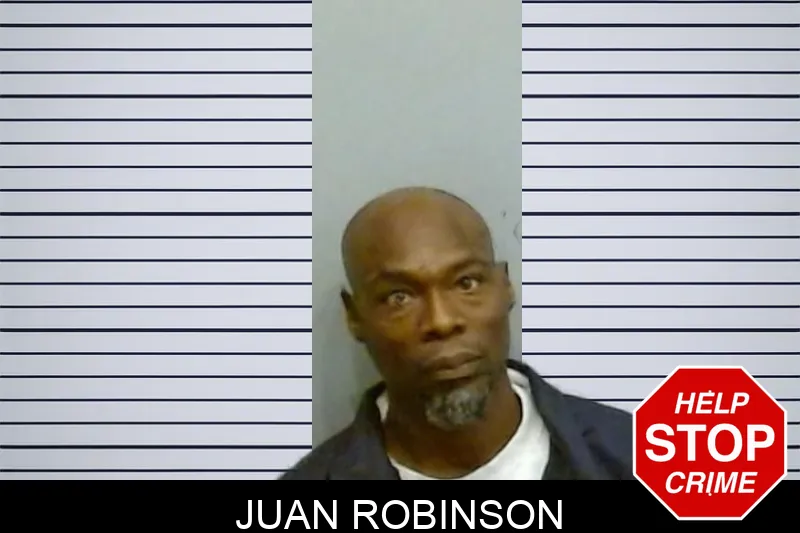 Juan Robinson mugshot – Fulton County , Georgia Juan Robinson mugshot