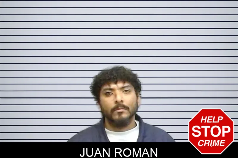 Juan Roman mugshot – Fulton County , Georgia Juan Roman mugshot