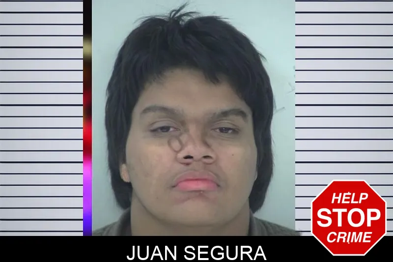 Juan Segura Mugshots