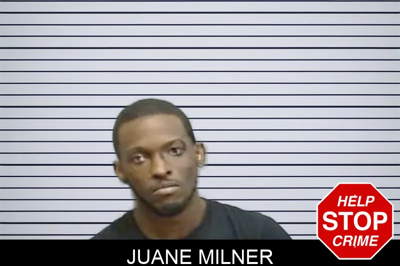 Juane Milner Mugshots