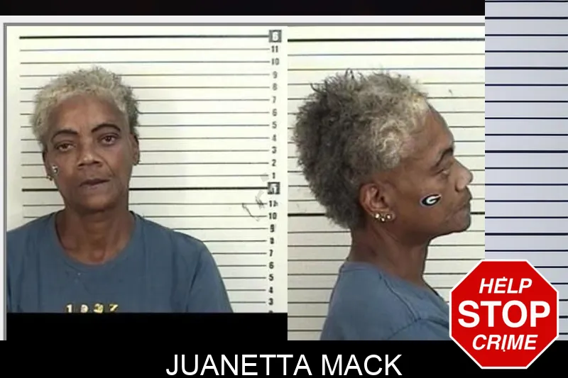 Juanetta Mack