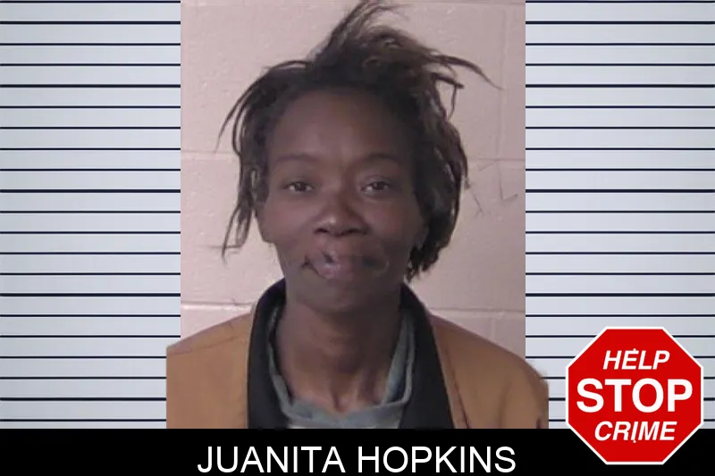 Juanita Hopkins Mugshots