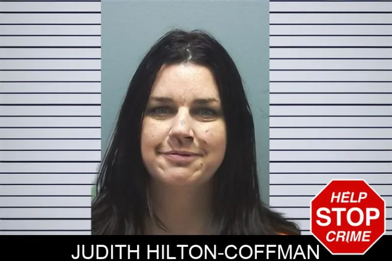 Judith Hilton-Coffman mugshot – Cherokee County , Georgia Judith Hilton-Coffman