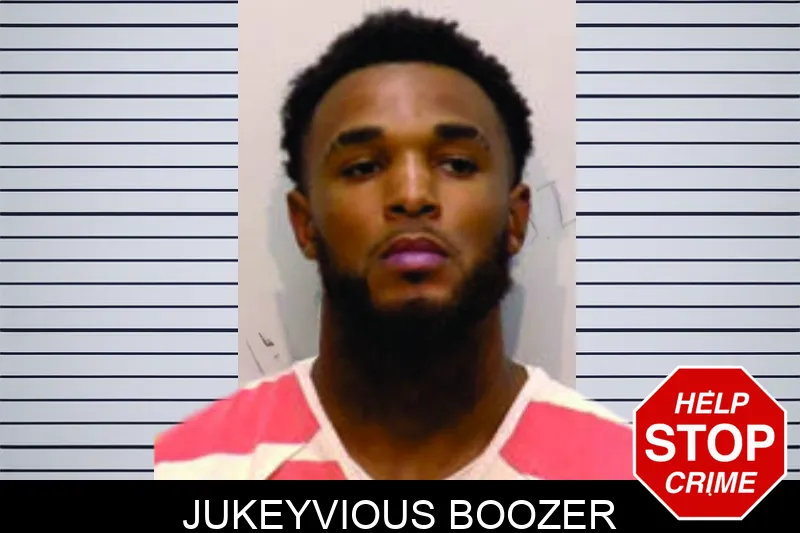 Jukeyvious Boozer mugshot