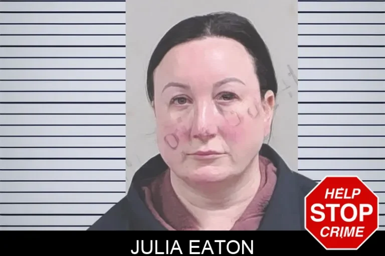 Julia Eaton mugshot – Lowndes County , Georgia Julia Eaton