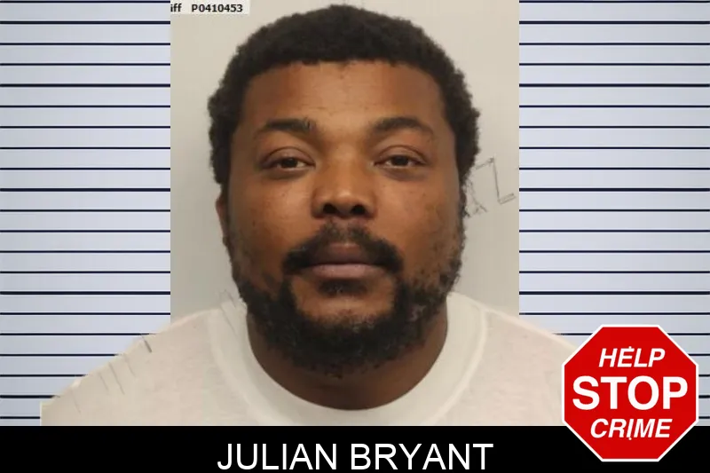 Julian Bryant mugshot – Chatham County , Georgia Julian Bryant mugshot