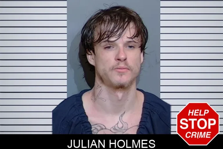 Julian Holmes