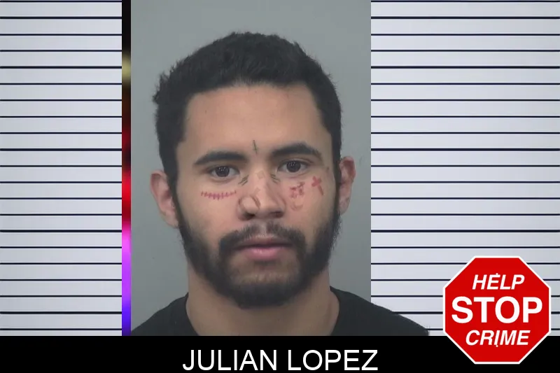Julian Lopez mugshot – Gwinnett County , Georgia Julian Lopez mugshot
