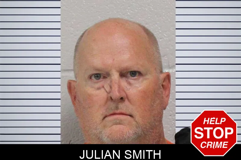 Julian Smith mugshot – Carroll County , Georgia Julian Smith mugshot