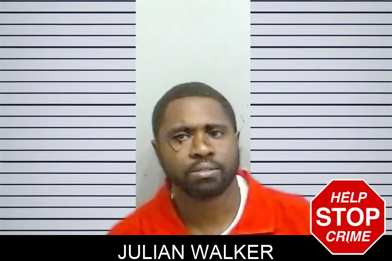 Julian Walker mugshot – Fulton County , Georgia Julian Walker mugshot