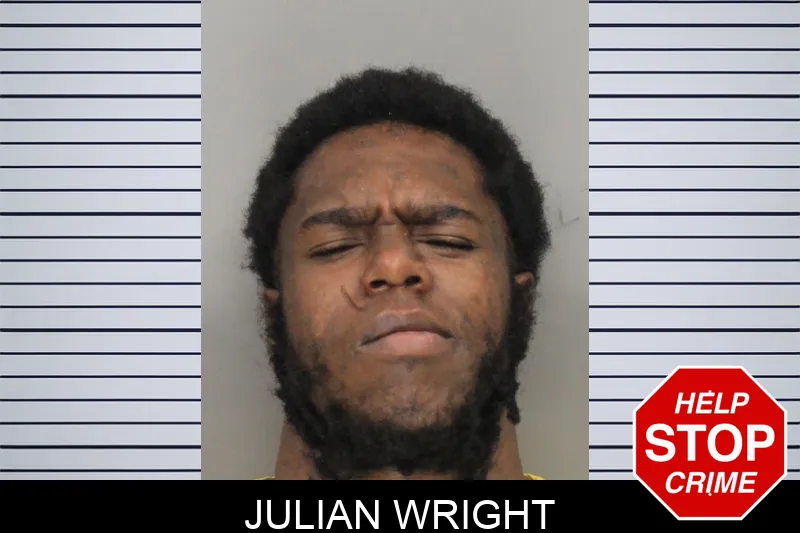 Julian Wright mugshot – Cobb County , Georgia Julian Wright mugshot