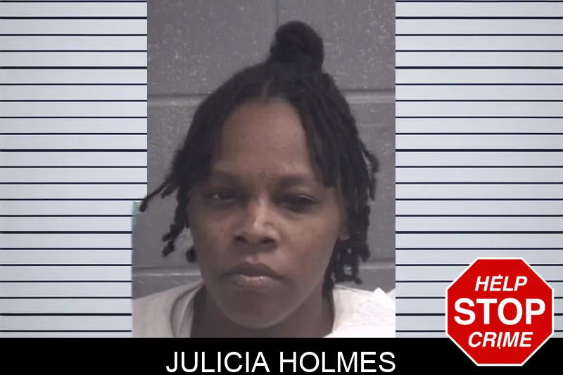 Julicia Holmes
