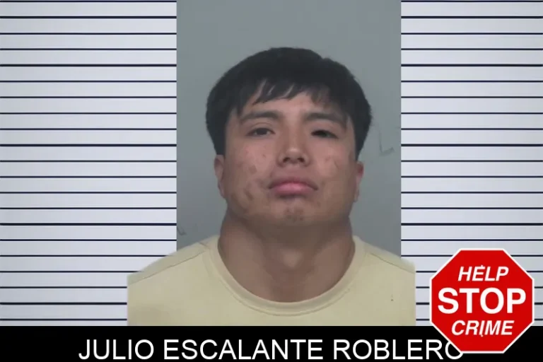 Julio Escalante Roblero