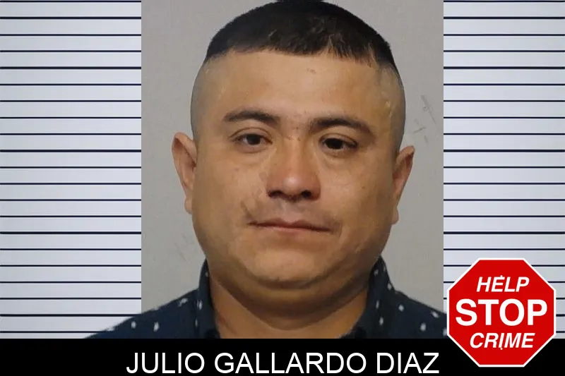 Julio Gallardo Diaz