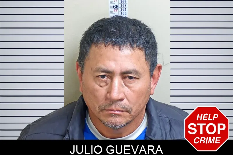 Julio Guevara mugshot – Gwinnett County , Georgia Julio Guevara mugshot