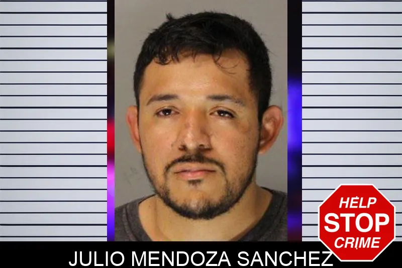 Julio Mendoza Sanchez