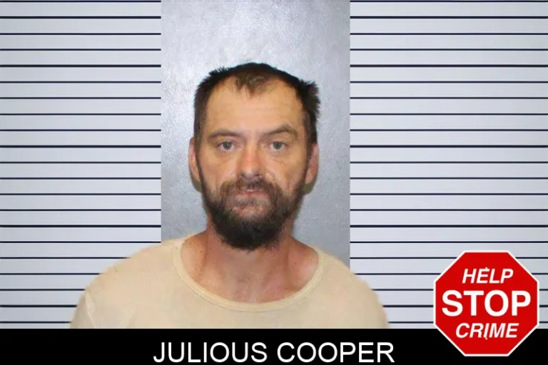 Julious Cooper