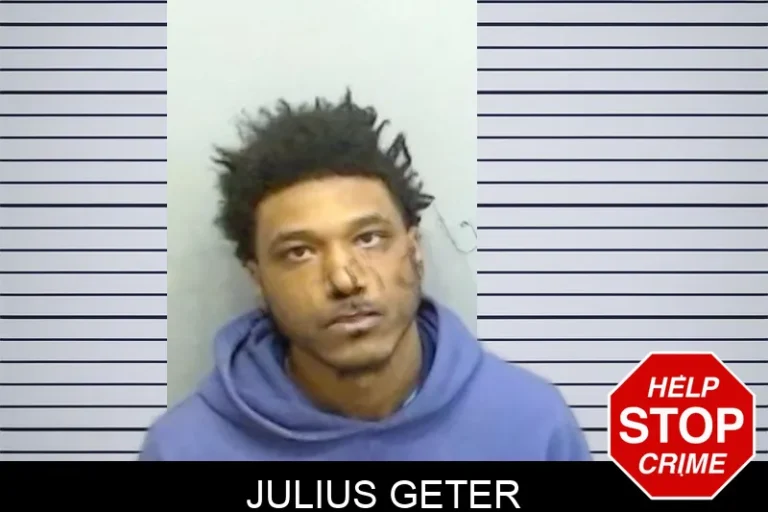 Julius Geter