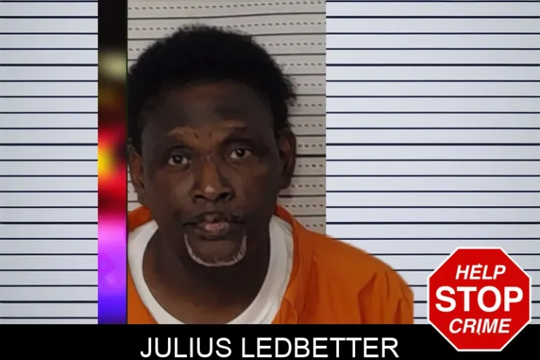 Julius Ledbetter mugshot – Rockdale County , Georgia Julius Ledbetter
