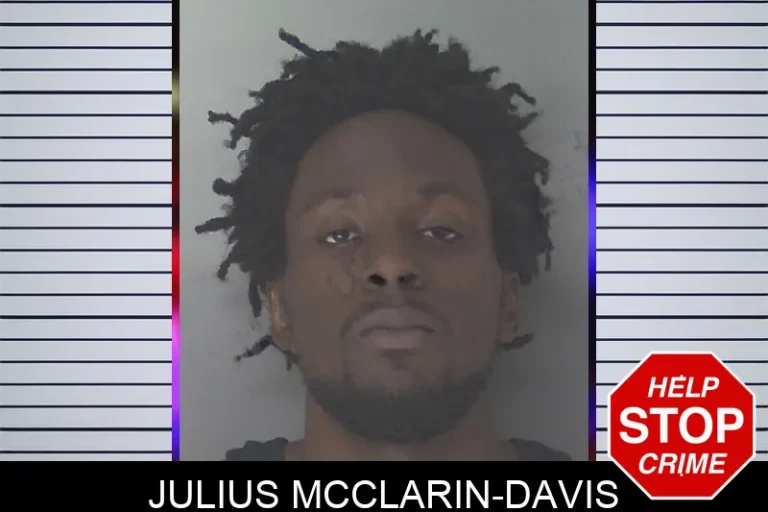 Julius McClarin-Davis