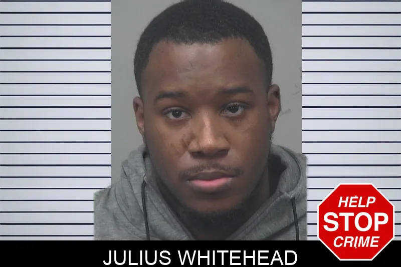 Julius Whitehead mugshot – Gwinnett County , Georgia Julius Whitehead mugshot