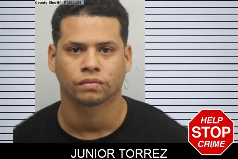 Junior Torrez mugshot – Chatham County , Georgia Junior Torrez