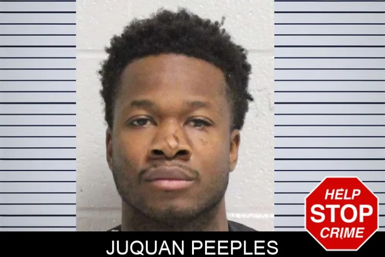 Juquan Peeples