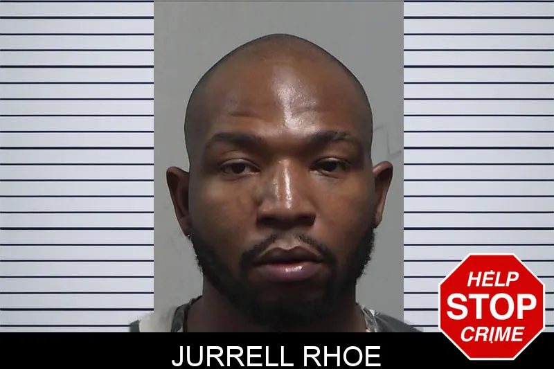 Jurrell Rhoe Mugshots