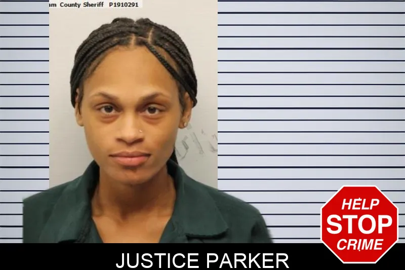 Justice Parker Mugshots
