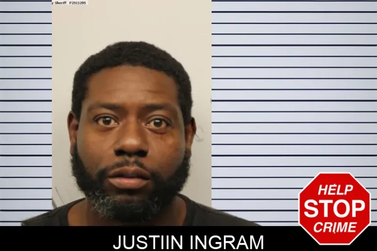 Justiin Ingram mugshot – Chatham County , Georgia Justiin Ingram