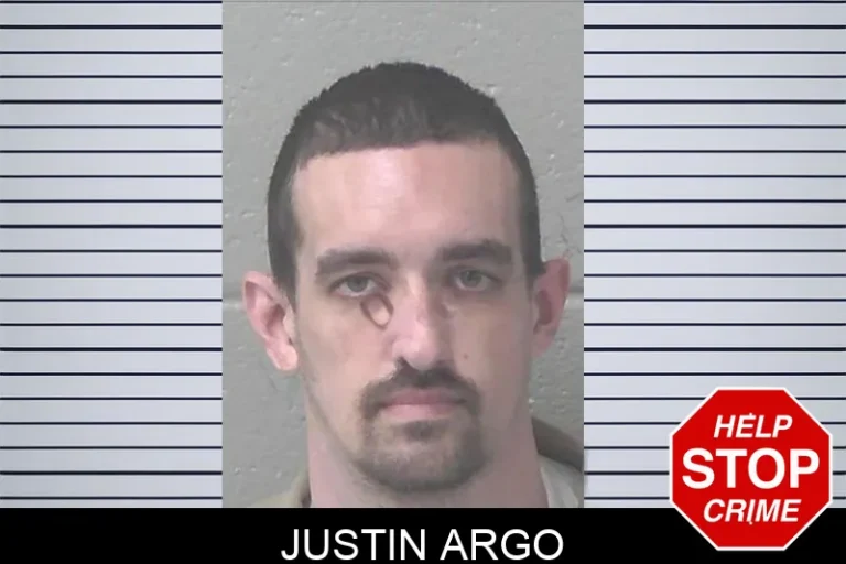 Justin Argo mugshot – Newton County , Georgia Justin Argo