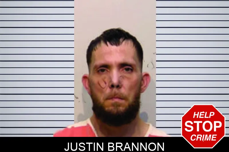 Justin Brannon mugshot – Bartow County , Georgia Justin Brannon mugshot