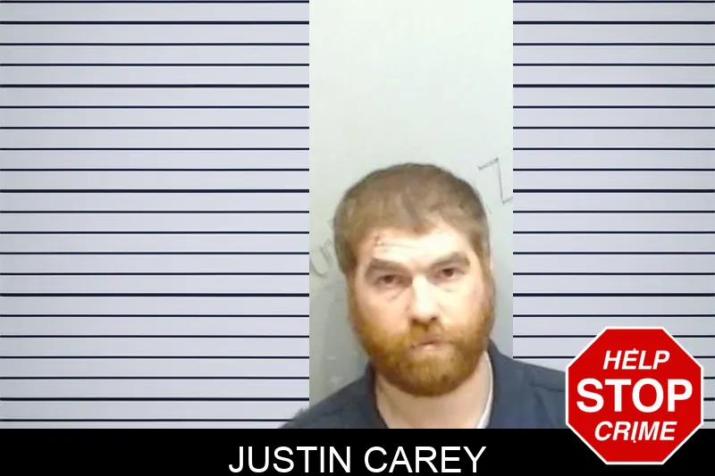 Justin Carey mugshot – Fulton County , Georgia Justin Carey mugshot