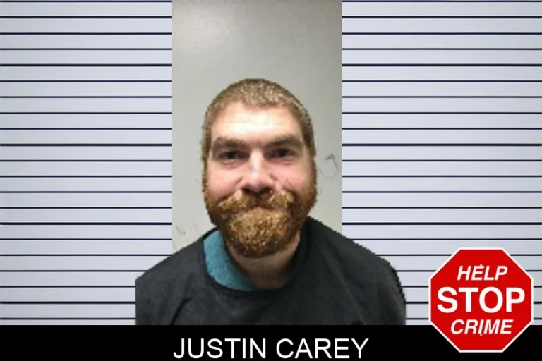 Justin Carey mugshot – Coweta County , Georgia Justin Carey