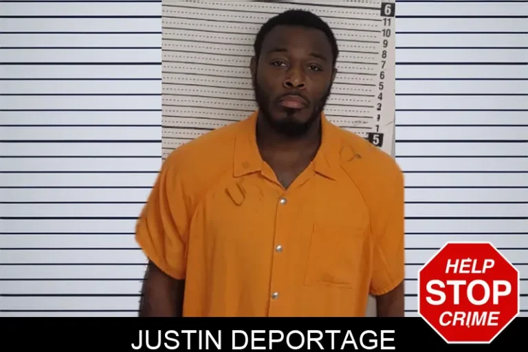 Justin Deportage